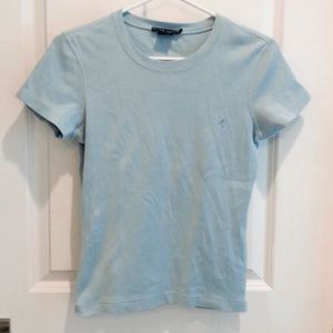 RALPH LAUREN TEE